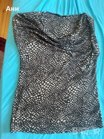 Boss блуза С, снимка 2 - Туники - 51750666