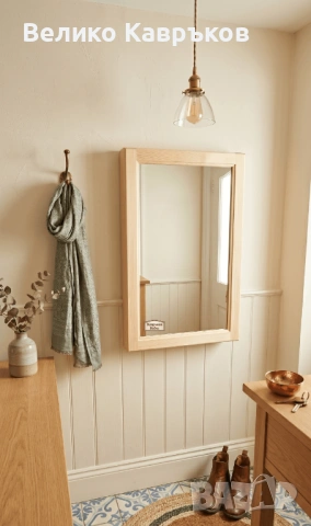 Огледало с място за съхранение, снимка 4 - Огледала - 54252877