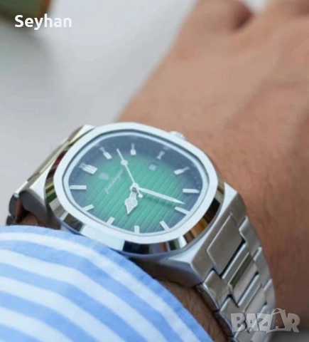 Часовник- poedagar, снимка 2 - Водоустойчиви - 52932762