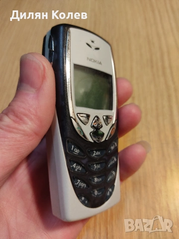 Продавам Nokia 8310 комплект с кутия , снимка 10 - Nokia - 53611778