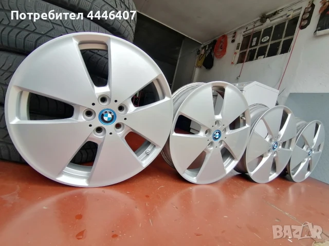Джанти 19" 5х112 BMW i3