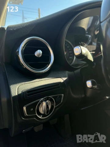Mercedes C180 , снимка 8 - Автомобили и джипове - 53268523