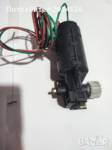 мотор редуктор за jura impresa, снимка 2 - Кафемашини - 52955961