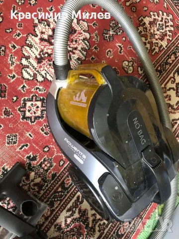 Прахосмукачка Rowenta RO6984EA, снимка 4 - Прахосмукачки - 49686912