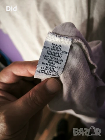 оригинална тениска Polo Ralph Lauren, снимка 6 - Тениски - 50597376