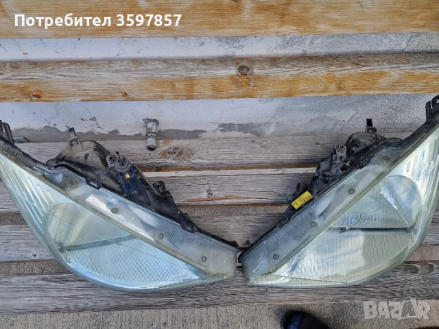 Фарове за Ford Focus 