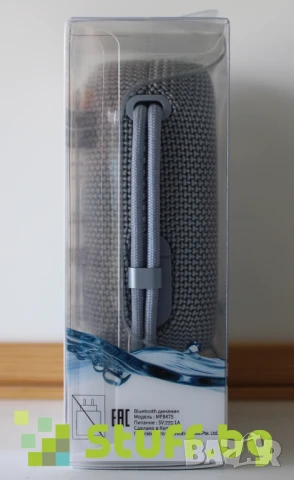 Bluetooth колонка Creative MUVO FLEX, снимка 2 - Bluetooth тонколони - 50454466