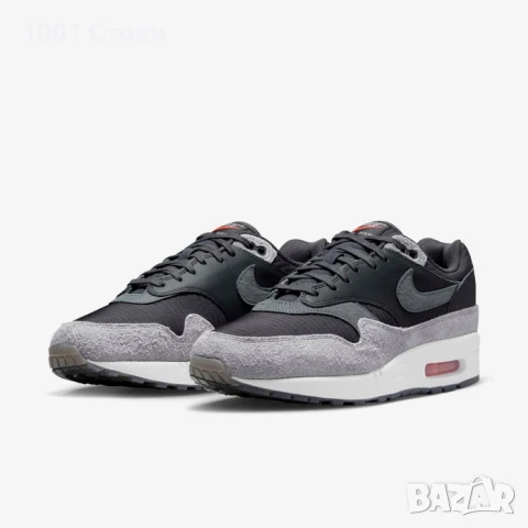Nike Air Max 1 Premium 42.5номер  Стелка 27см  Нови в кутия 100% Оригинални  160лв., снимка 2 - Маратонки - 50961525