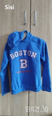 Зимни блузи 134 см., снимка 3 - Детски Блузи и туники - 51626364