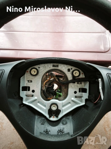 M Волан за BMW за 3та серия e90/e91 с бег, снимка 9 - Части - 53218985