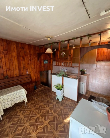 Къща с просторен двор в с. Съединение  - №86119, снимка 4 - Къщи - 53189636