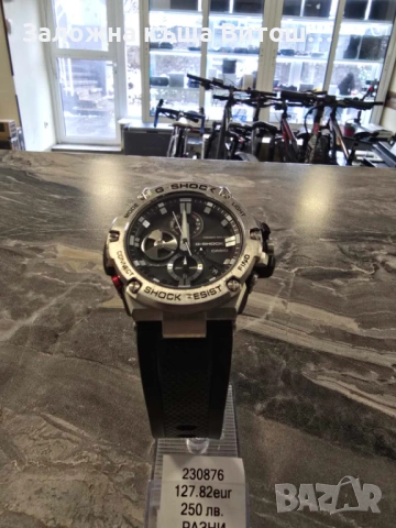 Ръчен Часовник Casio G-shock GST-B100, снимка 2 - Мъжки - 53338829