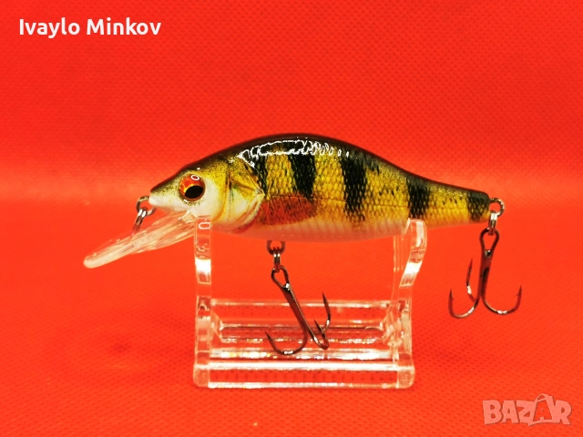 Воблери Minnow VTAVTA 4,11,22г – 5,7,9см