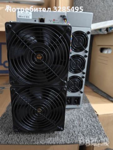 Bitmain ANTMINER S19j pro 104T НОВ, снимка 1 - Друга електроника - 46187267