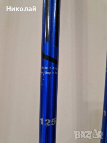 Щеки Elan 125 см, снимка 3 - Зимни спортове - 52472669