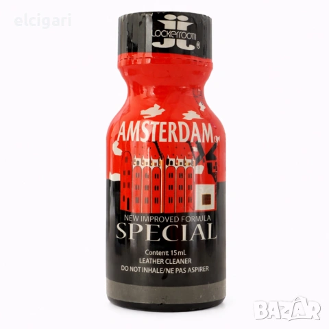 ПОПЪРС 15мл. – AMSTERDAM SPECIAL