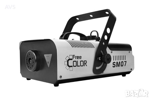 Пушек машина 1500W Free Color SM07, снимка 1 - Други - 46139489