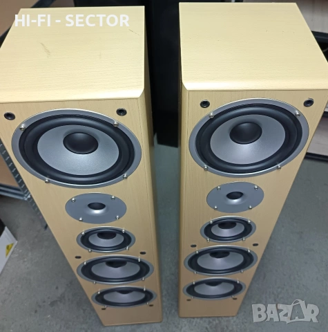 Quadral AS 3355 тонколони , снимка 2 - Тонколони - 53450987