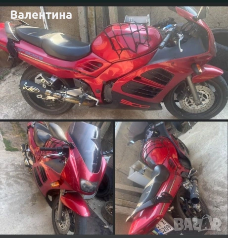 Suzuki RF 900, снимка 5 - Мотоциклети и мототехника - 51631794