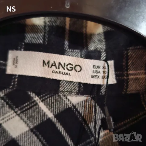 Mango , дамска риза!, снимка 3 - Ризи - 48283564