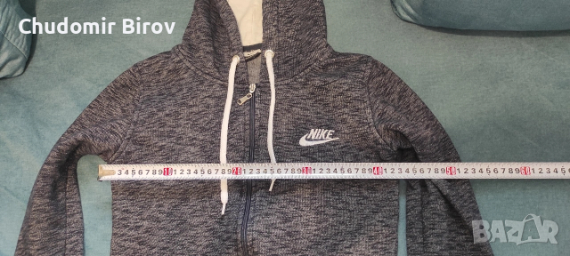 Суйтчър Nike, снимка 3 - Спортни дрехи, екипи - 53455818
