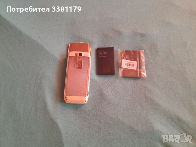 NOKIA SERIES E66, снимка 3 - Nokia - 52790841
