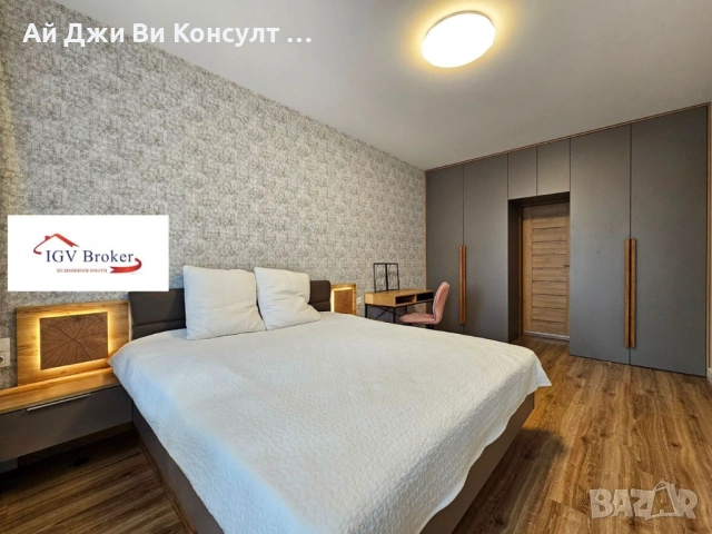 Тристаен апартамент в жк Кръстова вада, снимка 7 - Апартаменти - 53071510