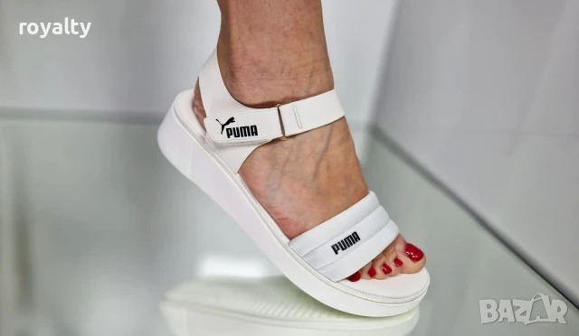 Puma дамски сандали , снимка 2 - Сандали - 51241350