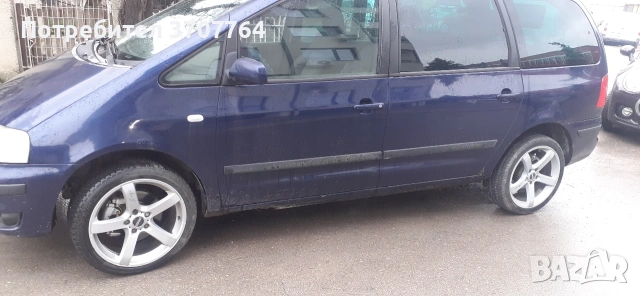 продавам Шаран бизнес , снимка 3 - Автомобили и джипове - 53933785