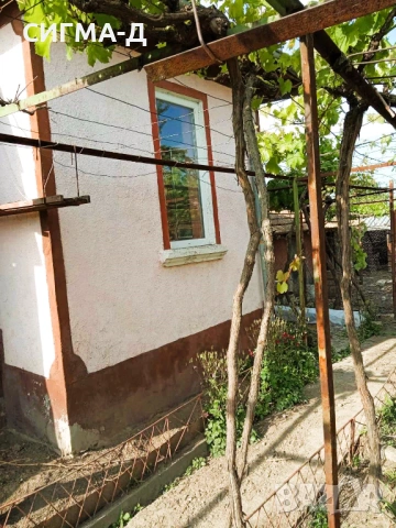 Къща с дворно място в с. Вратарите, обл. Добрич, снимка 3 - Къщи - 54250884