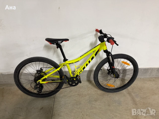 Детско колело SCOTT Scale 24", снимка 1