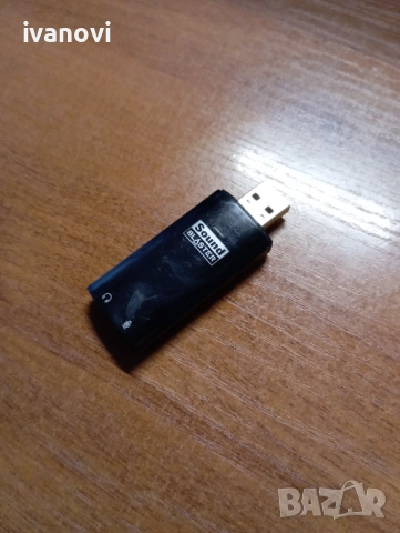 USB звукова карта Creative