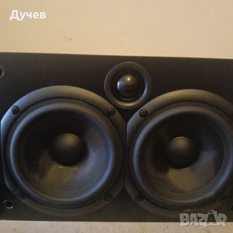 Тонколони Teufel m550 FCR thx select, снимка 2 - Тонколони - 53121365