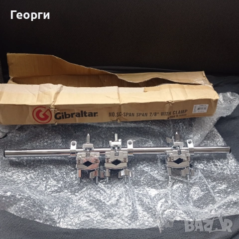 Gibraltar SC-SPAN 7/8″ Spanner Bar, снимка 4 - Ударни инструменти - 53399321