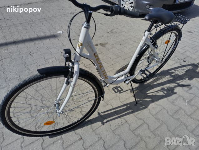 REACTOR Велосипед 28" CTB ELEGANCE, снимка 10 - Велосипеди - 45159080