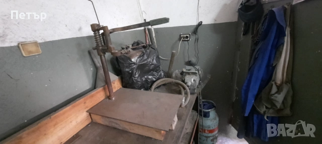 Стойка за бормашина , снимка 2 - Други инструменти - 53583649