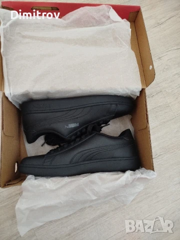 Кецове Puma smash - НОВИ 39 номер, снимка 4 - Кецове - 50693467