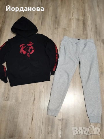 Долнище и суичър