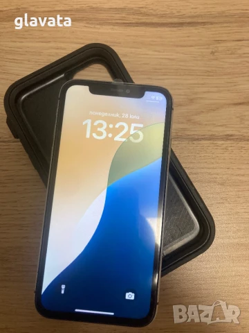 iPhone 11 White 64gb 100%, снимка 1