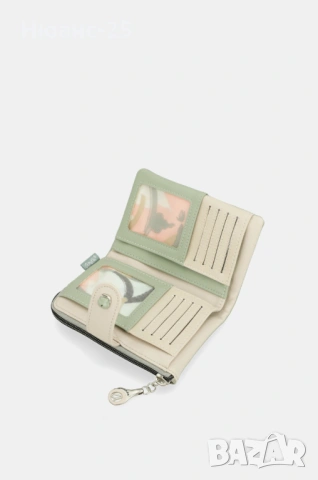 Портфейл Anekke Alma Original,40749-912, снимка 5 - Портфейли, портмонета - 54042113