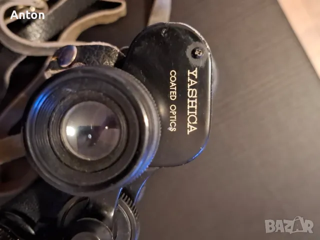 Yashica 8× 40 в добро състояние , снимка 3 - Оборудване и аксесоари за оръжия - 50392807