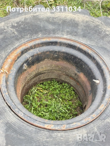 Джанта к700, снимка 2 - Гуми и джанти - 53687771