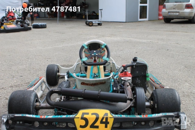 Картинг, снимка 5 - Други спортове - 54090360