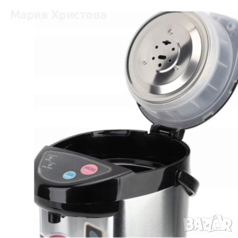 Homestar HS-WD5 – Електрически диспенсър за вода, кафе, чай, 6.8 л, 2000W), снимка 2 - Други стоки за дома - 53058348