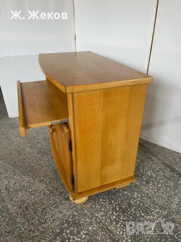 Масивен Тв шкаф, снимка 2 - Шкафове - 52912464