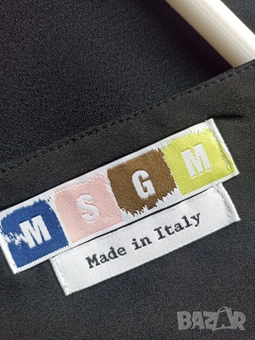 Дамски топ MSGM, снимка 7 - Тениски - 54223273