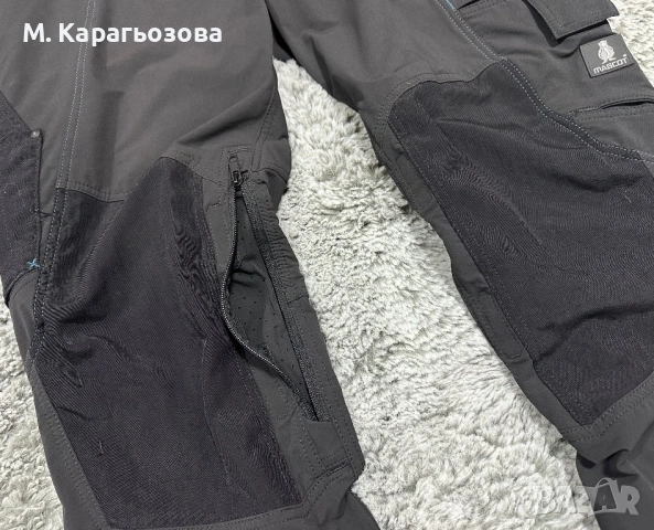 Mascot Advanced Stretch Trousers, Размер54, снимка 4 - Панталони - 53638122