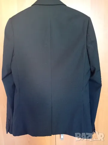 Черно сако, снимка 5 - Сака - 49940170