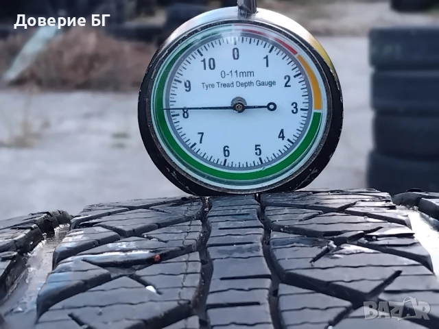 Гуми 215 65 16 Фулда Fulda 4 броя. Нов внос. Не са нови!, снимка 6 - Гуми и джанти - 52059434