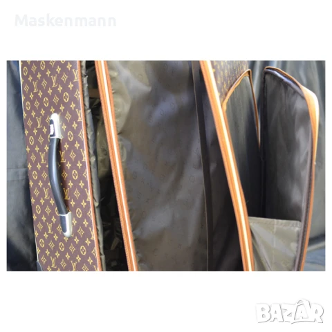 Louis Vuitton куфари, снимка 2 - Куфари - 50782653